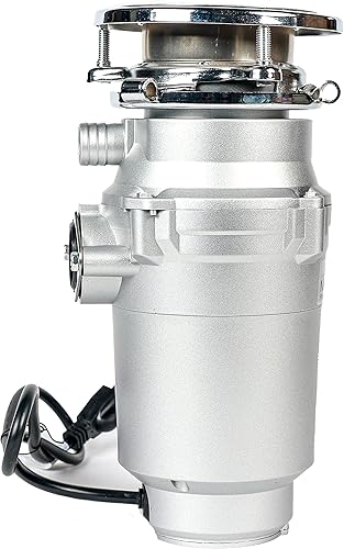 Miniatura 4 de Mountain Plumbing PROSELECT1 Eliminación de basura de residuos, color plateado