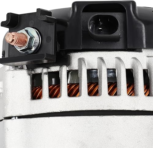 Miniatura 78 de SCITOO Reemplazo del alternador para Toyota para FJ Cruiser 2007-2010, para Toyota para Tacoma 2005-2015, para Toyota para Tundra 2006-2010 4.0L