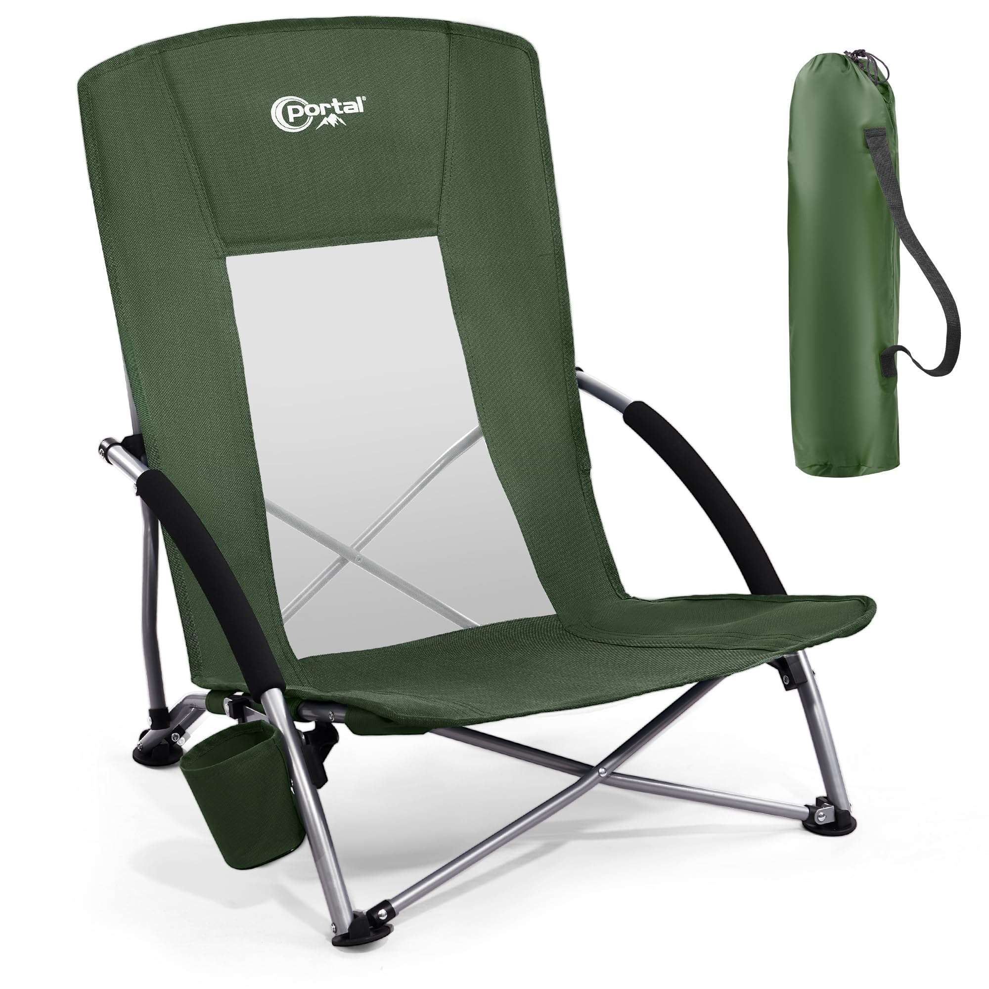 Portal Beach Chair for Adults