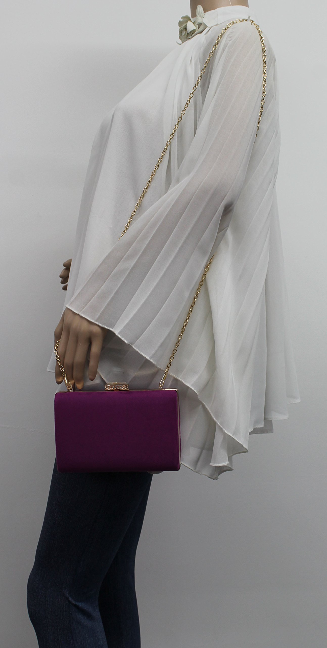 SwankySwans Surrey - Bolsa de mano Mujer