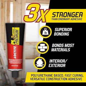 Loctite 1451588 4 Oz Pl Premium Construction Adhesive4