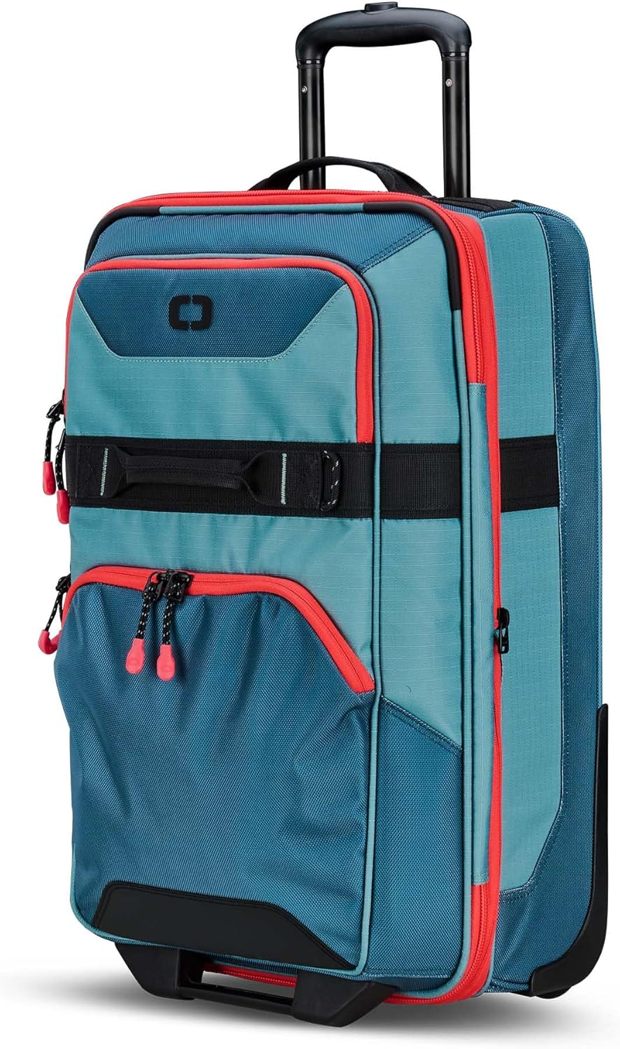 OGIO ALPHA LAYOVER LUGGAGE (Stargazer)
