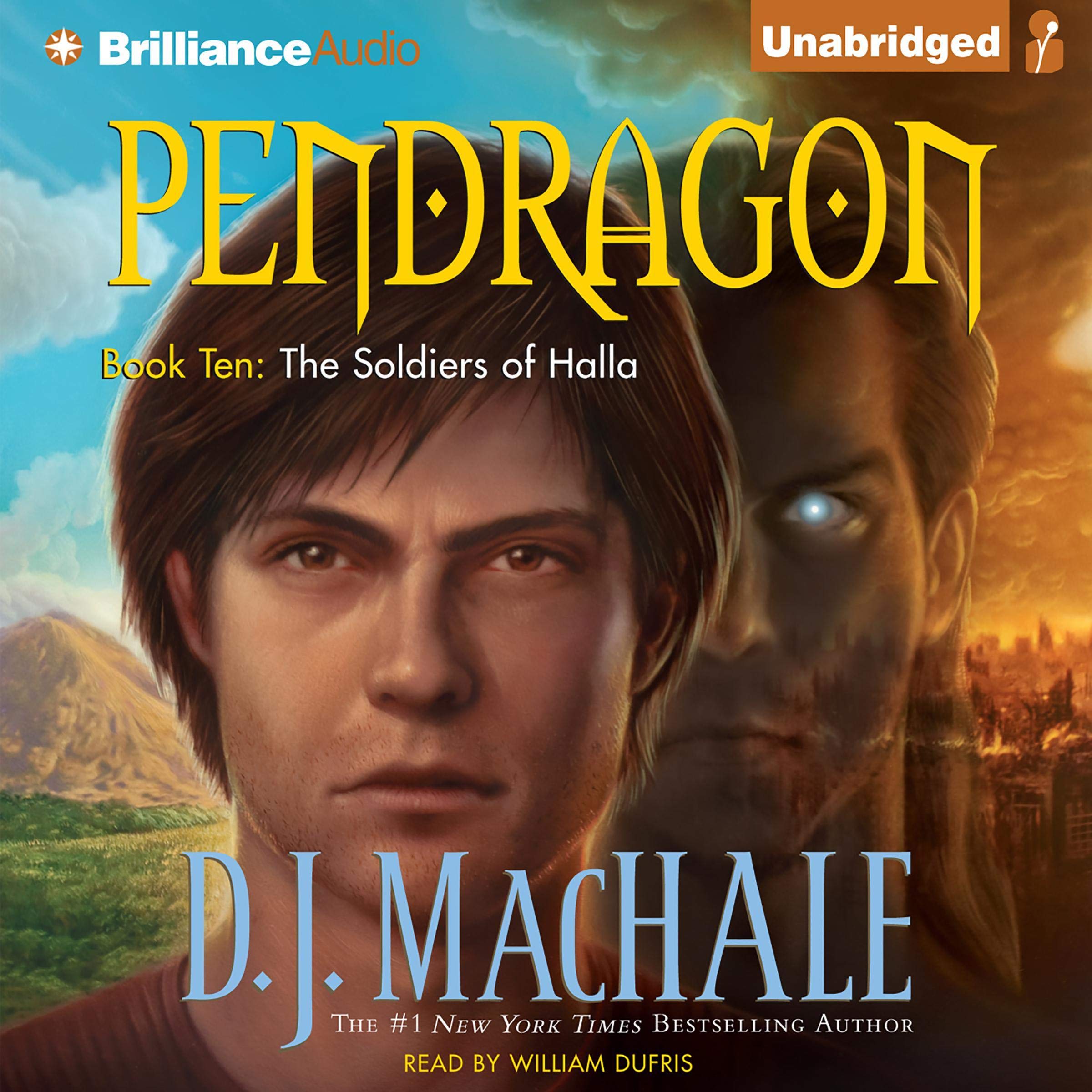 The Soldiers of Halla: Pendragon, Book 10