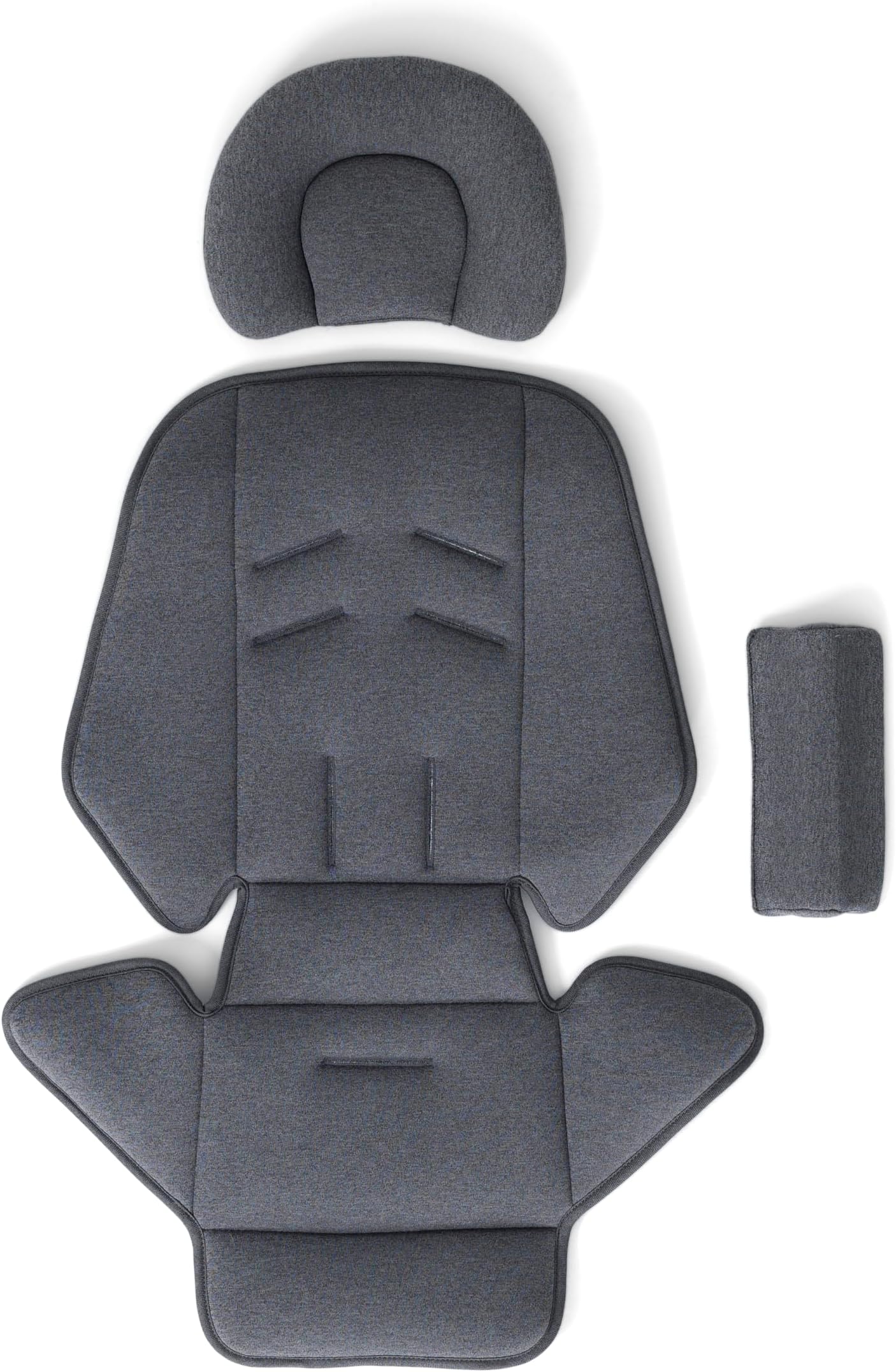 Veer Switchback Infant Soft Insert | Soft Seat Insert for Switchback Seat | Provides Extra Comfort and Safety for Baby's Neck and Back | Creates a Snug and Safe Fit in &Roll, &Jog, or &Chill Frames