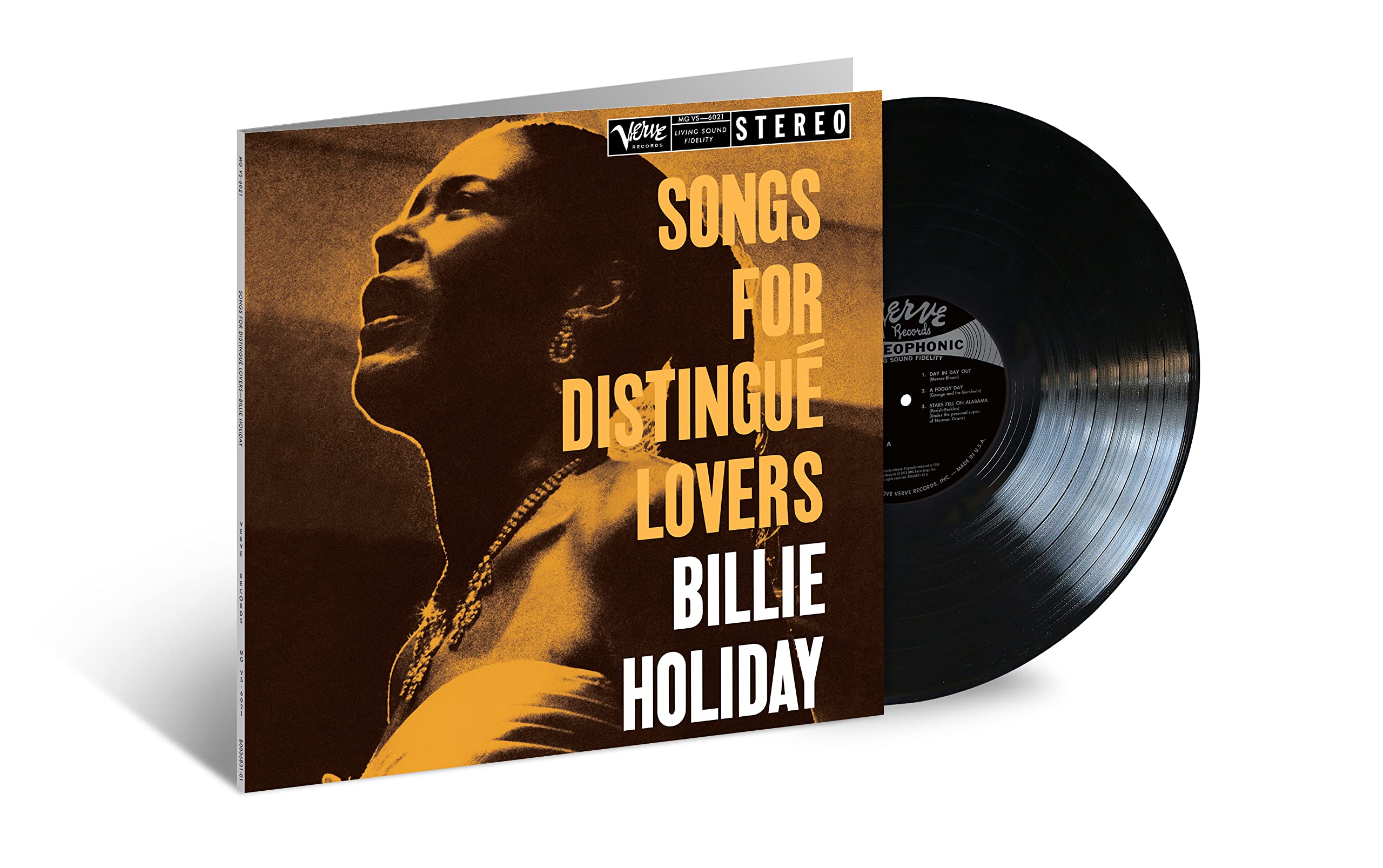 Songs For Distingu Lovers [VINYL]