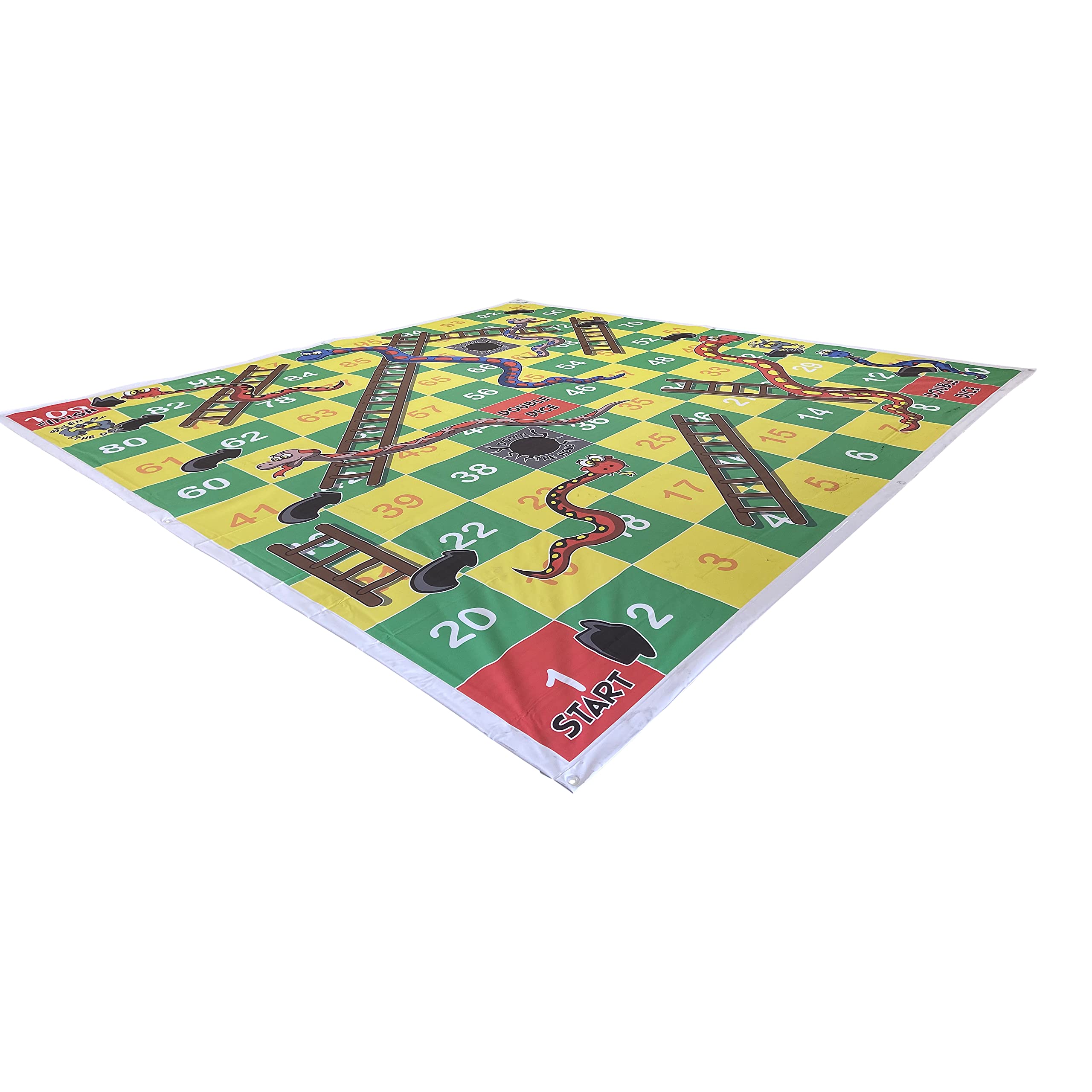 Traditional Garden Games - Juego de Dados (12)