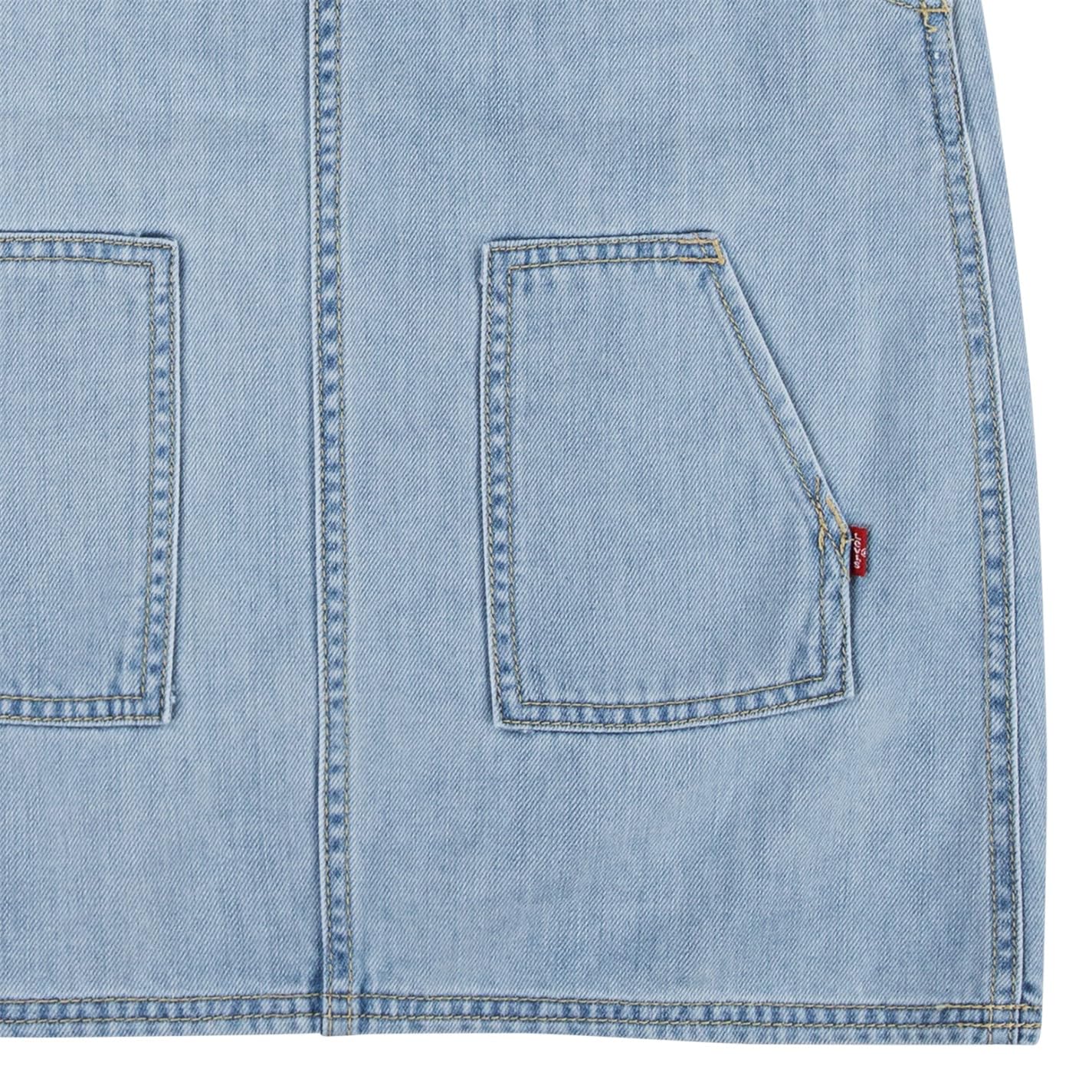 Levi's Sukienka Dziewczynki Lvg Jumper Dress