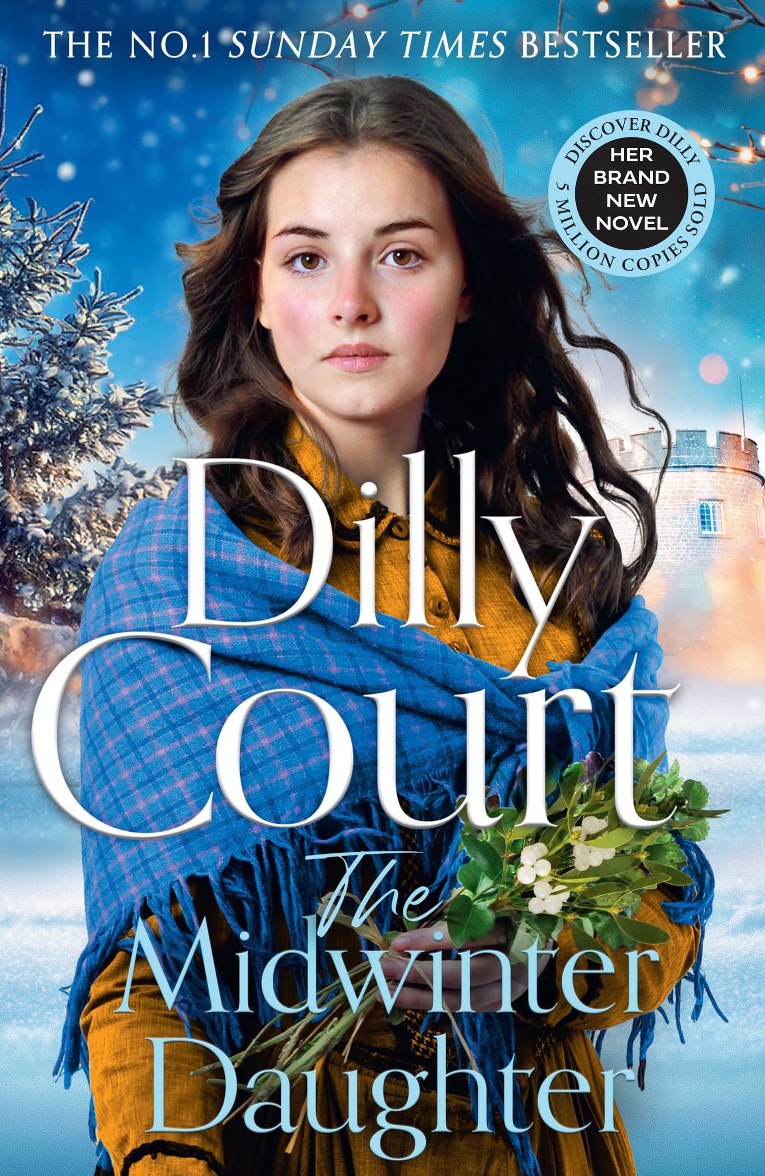 The Midwinter Daughter: The captivating historical fiction novel full of secrets and suspense for 2026 from the Sunday Times bestselling author