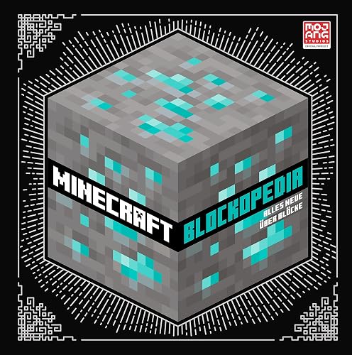 Minecraft Blockopedia. Alles Neue über Blöcke (Minecraft Exklusiv)
