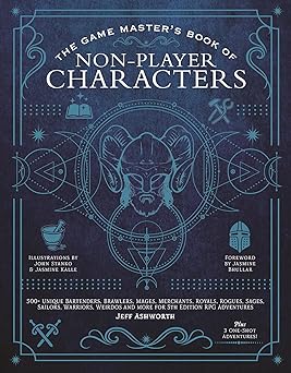 The Game Master's Book of Non-Player Characters
