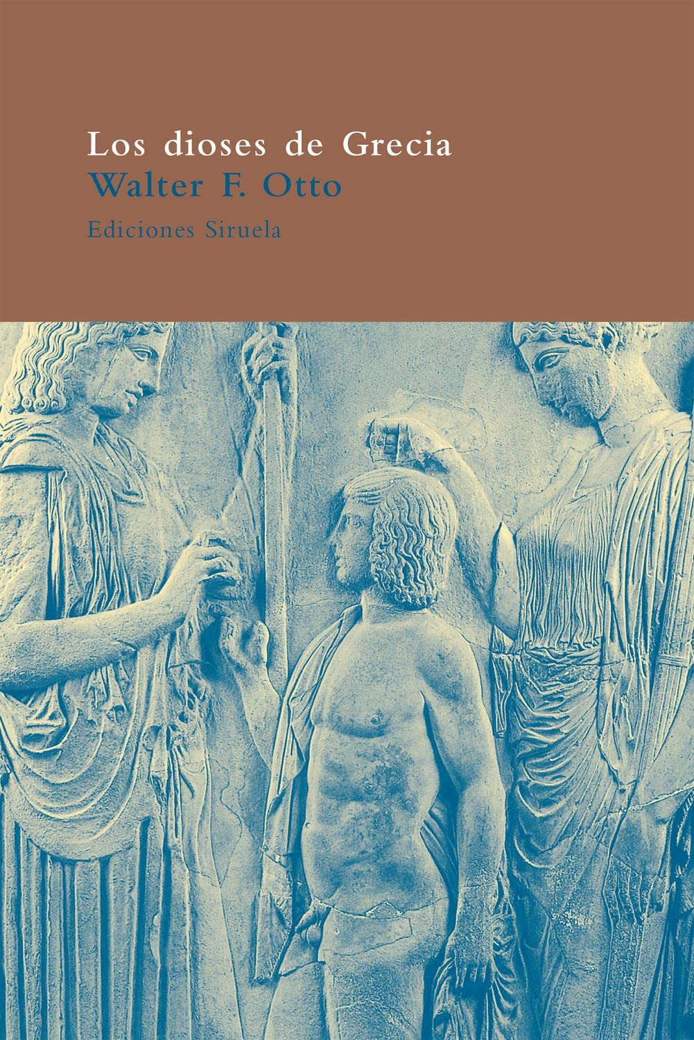Los dioses de Grecia: 29 (El Árbol del Paraíso)