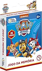 Pais & Filhos, Memoria Patrulha Canina, Com 26 Pares