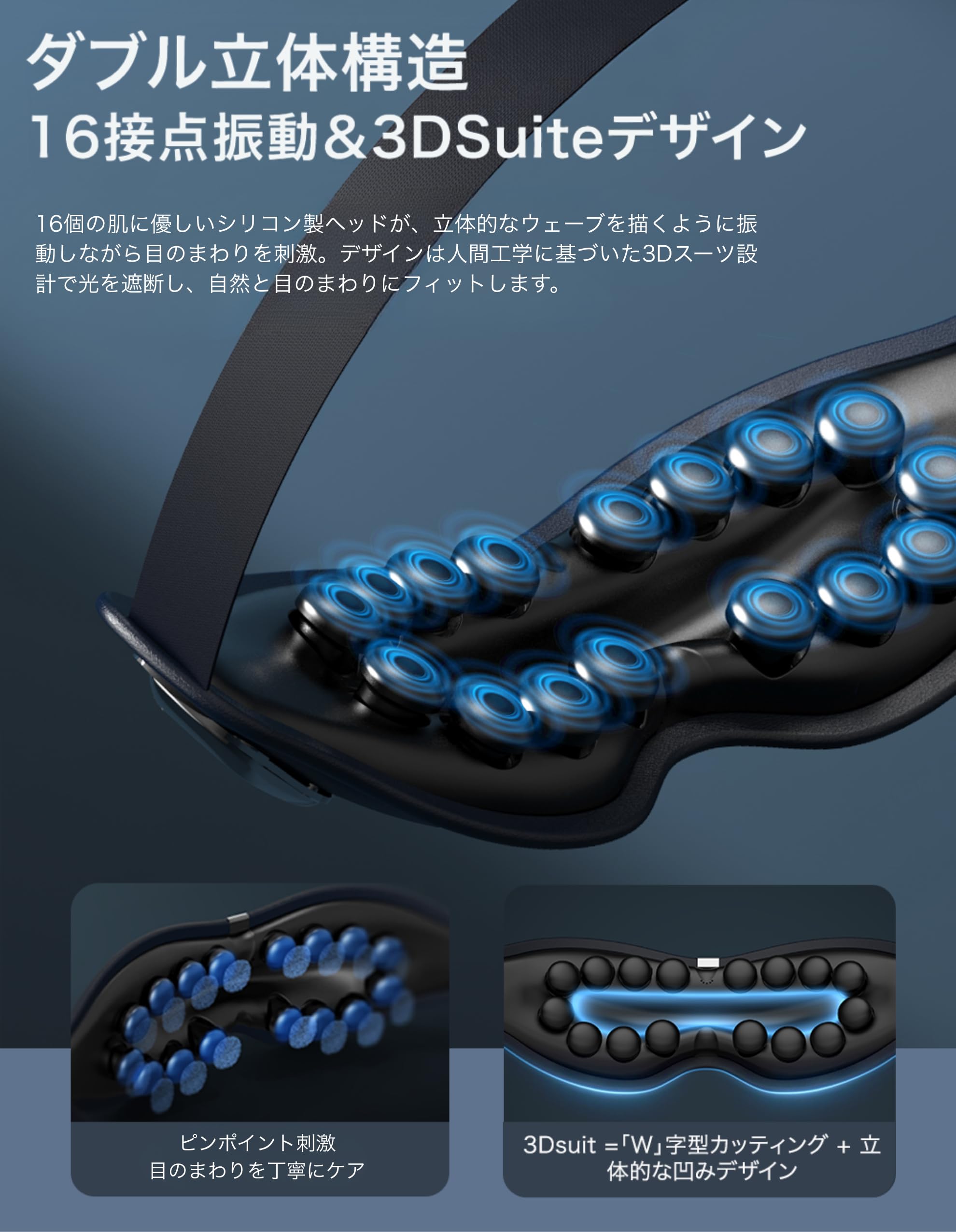 Amazon.co.jp: PHILIPS アイマスク 目元ケア ホットアイマスク アイ