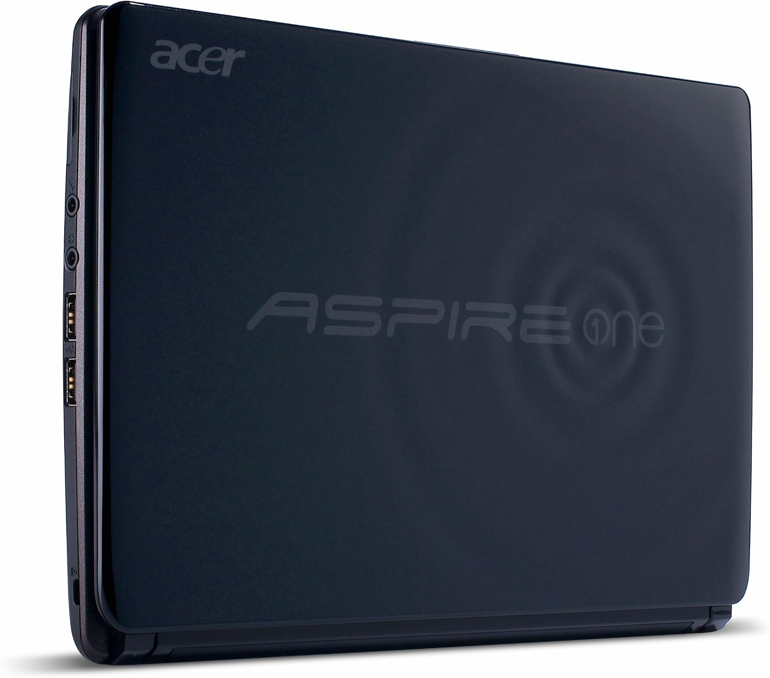 Acer AOD270-1375 10.1" Netbook (Intel Atom Processor N2600, 1GB DDR3 SDRAM, 320GB hard drive, Windows 7, Espresso Black)