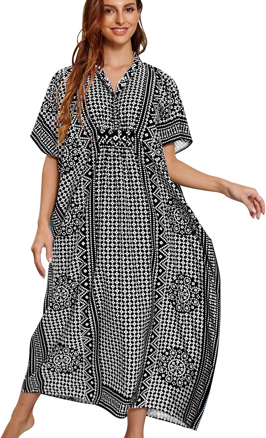 Bordone Da Trekking In Legno Di Castagno | 110 Cm Taglia M | Per Escursionismo E Pellegrinaggi - Foto 3