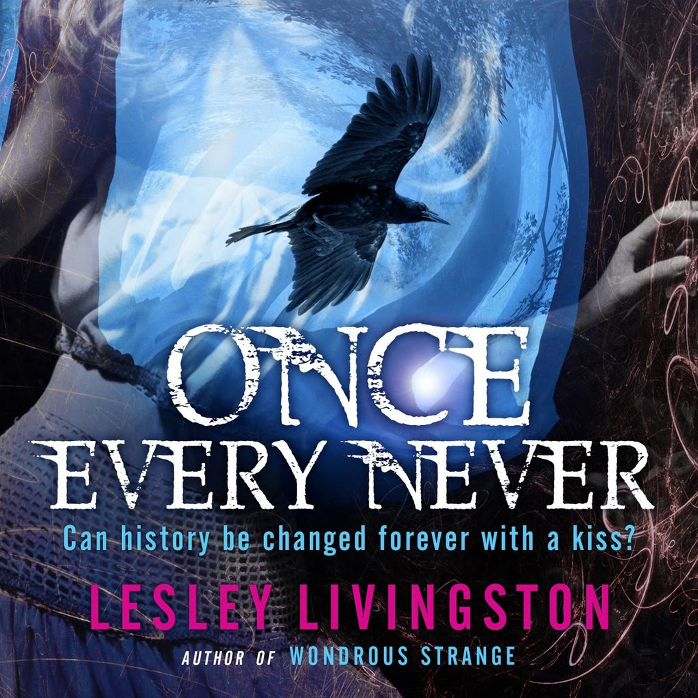 Cover art for Once Every Never