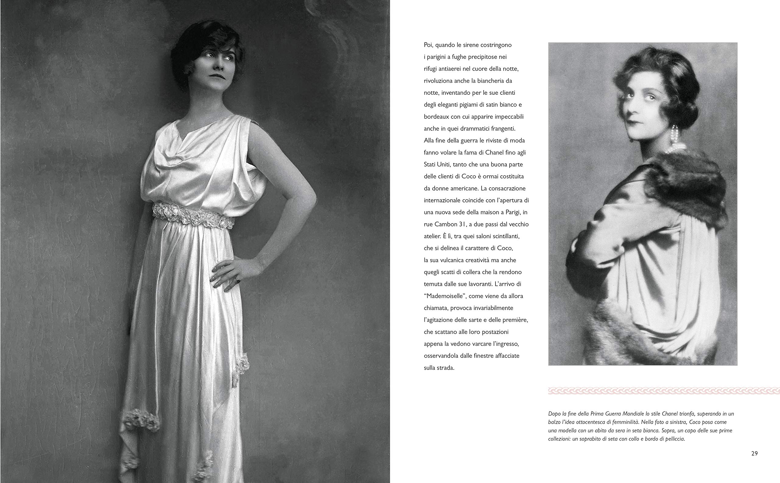 Coco Chanel: Donna rivoluzionaria
