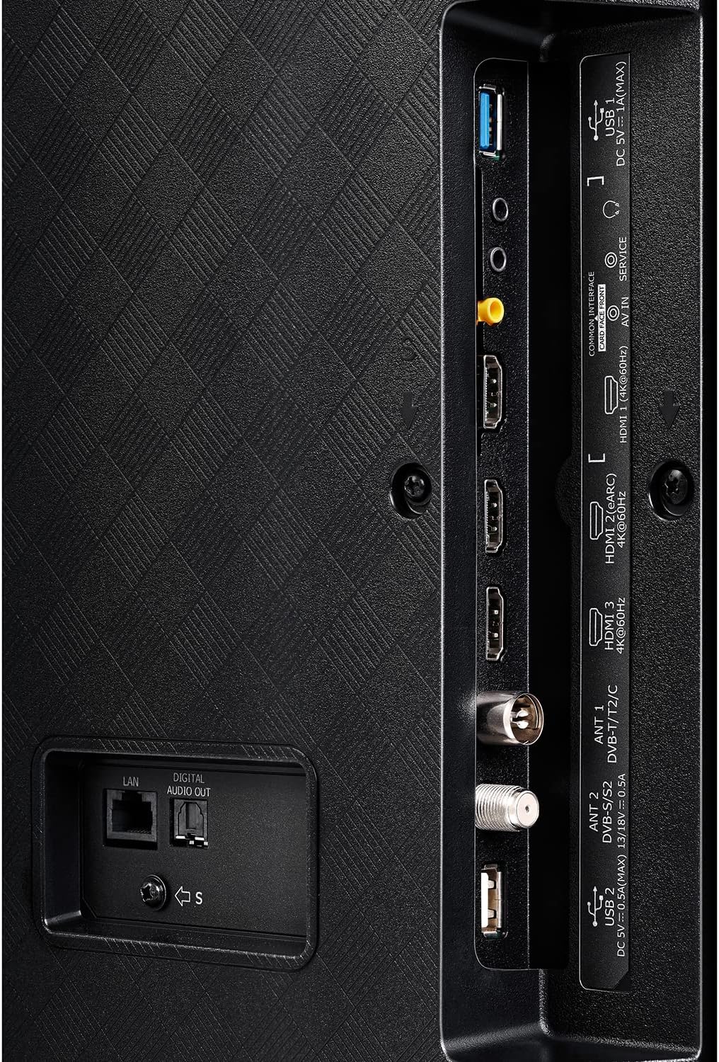 Hisense 55E7HQTUK QLED Gaming Series 55-inch 4K UHD Dolby Vision HDR Smart TV with YouTube, Netflix, Disney + Freeview Play and Alexa Built-in, Bluetooth and WiFi, TUV Certificated (2022 NEW) 10 815V8uZQQiL. AC SL1500