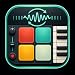 Music Maker Studio for Fire Tablet - Drum Pads, Piano Keys & Loop Recorder