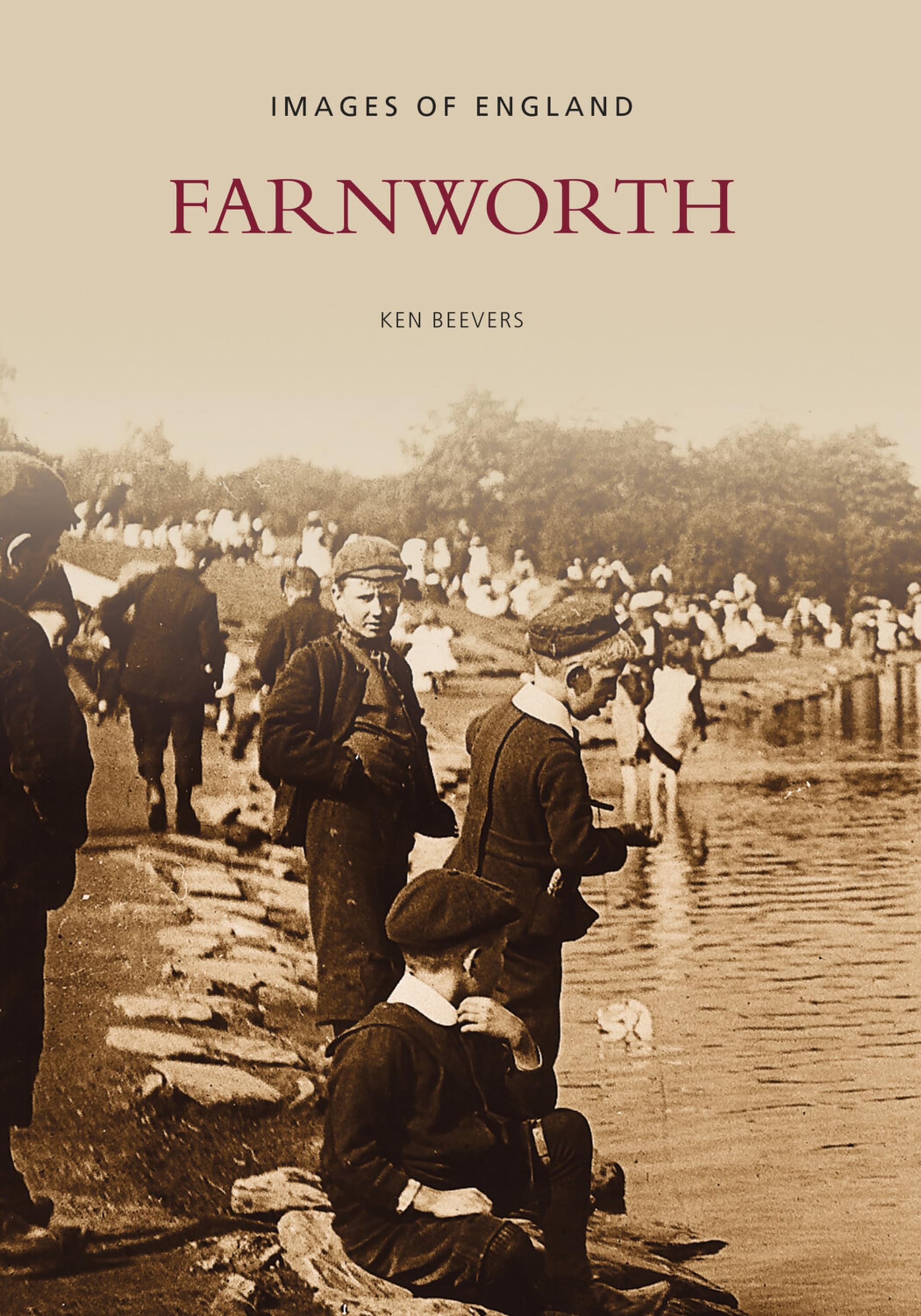 Farnworth (The Archive Photographs Series)