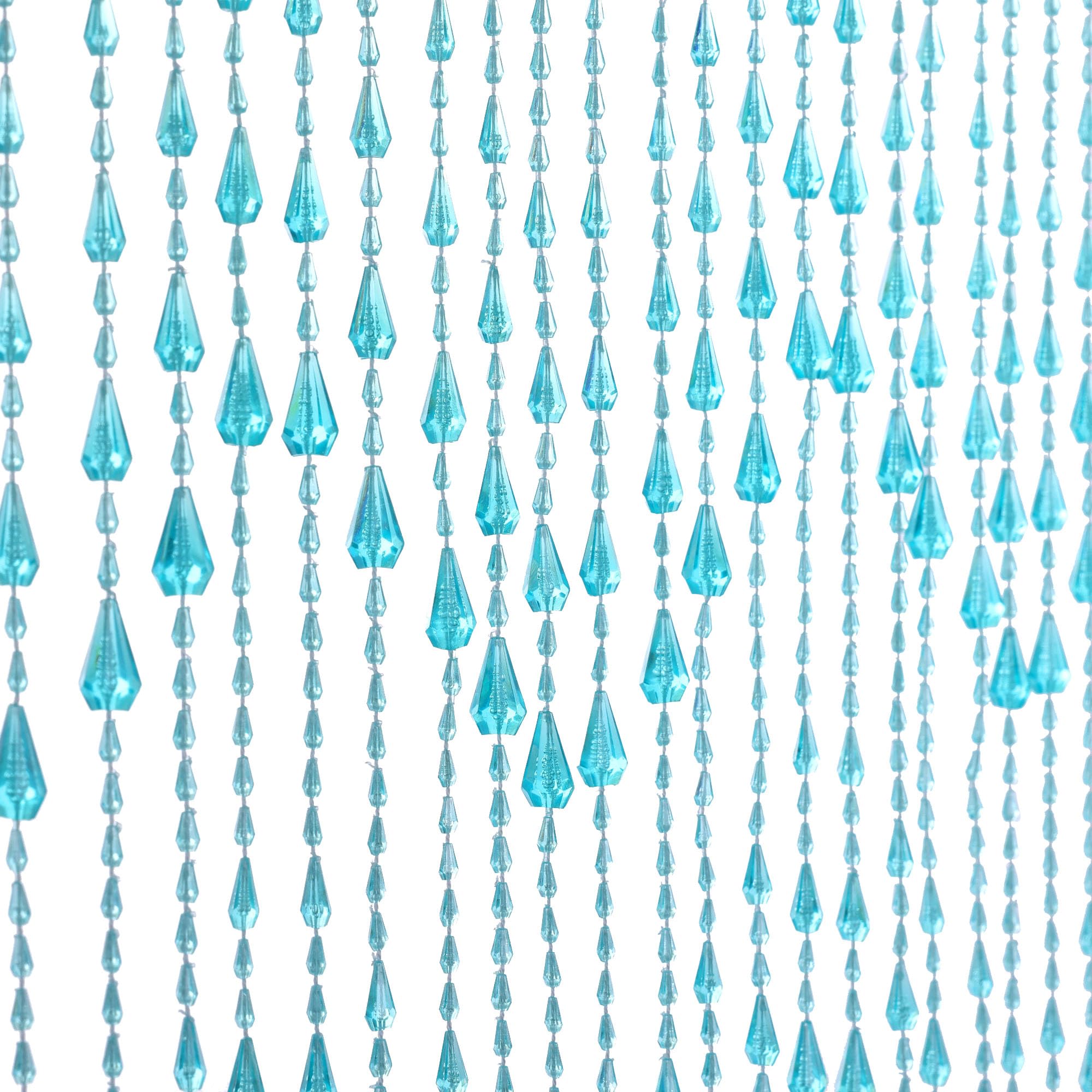 GeeComfy Crystal Acrylic Curtain