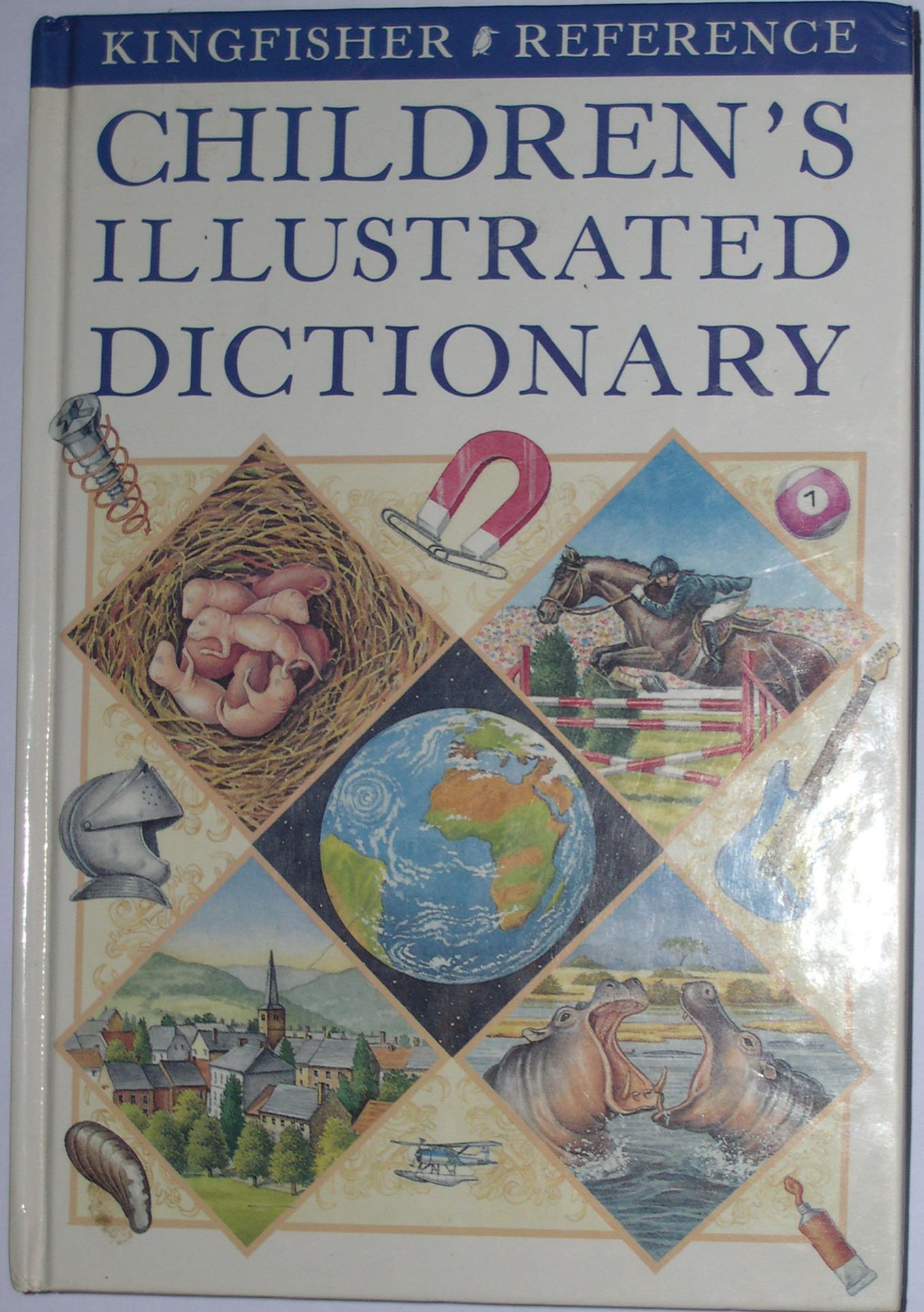 Kingfisher Children's Illustrated Dictionary