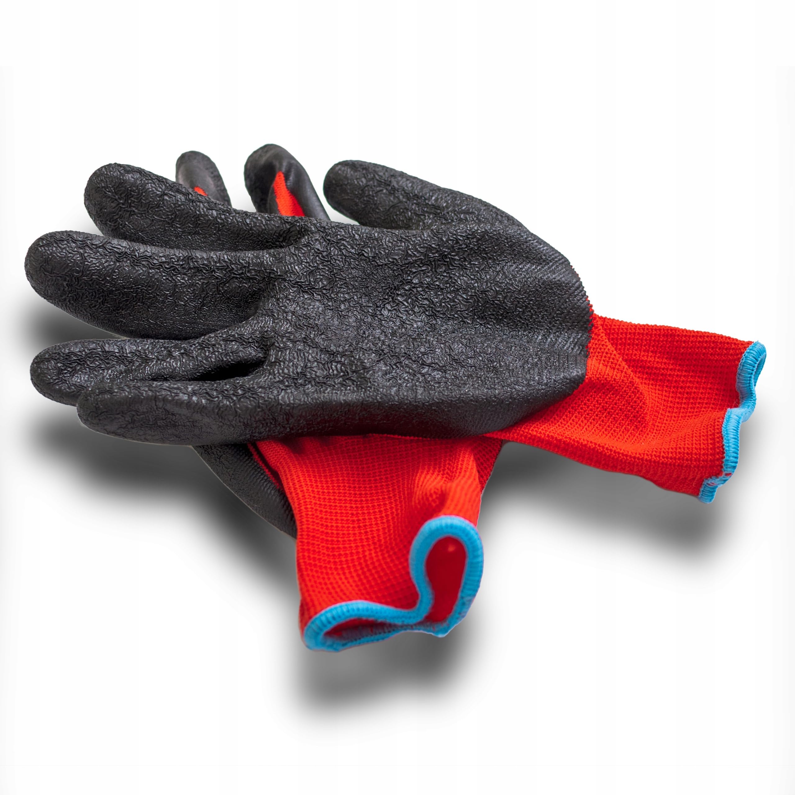 latex handschuhe säurebeständig PROCERA X-LATOS Arbeitshandschuhe Herren Damen wasserbeständig beschichtet; schwarz und rot (12, T10) bei Günstiger Preis 2024 Rondo Ruut AL2 24D1-Sale Color:Pink Sparkle