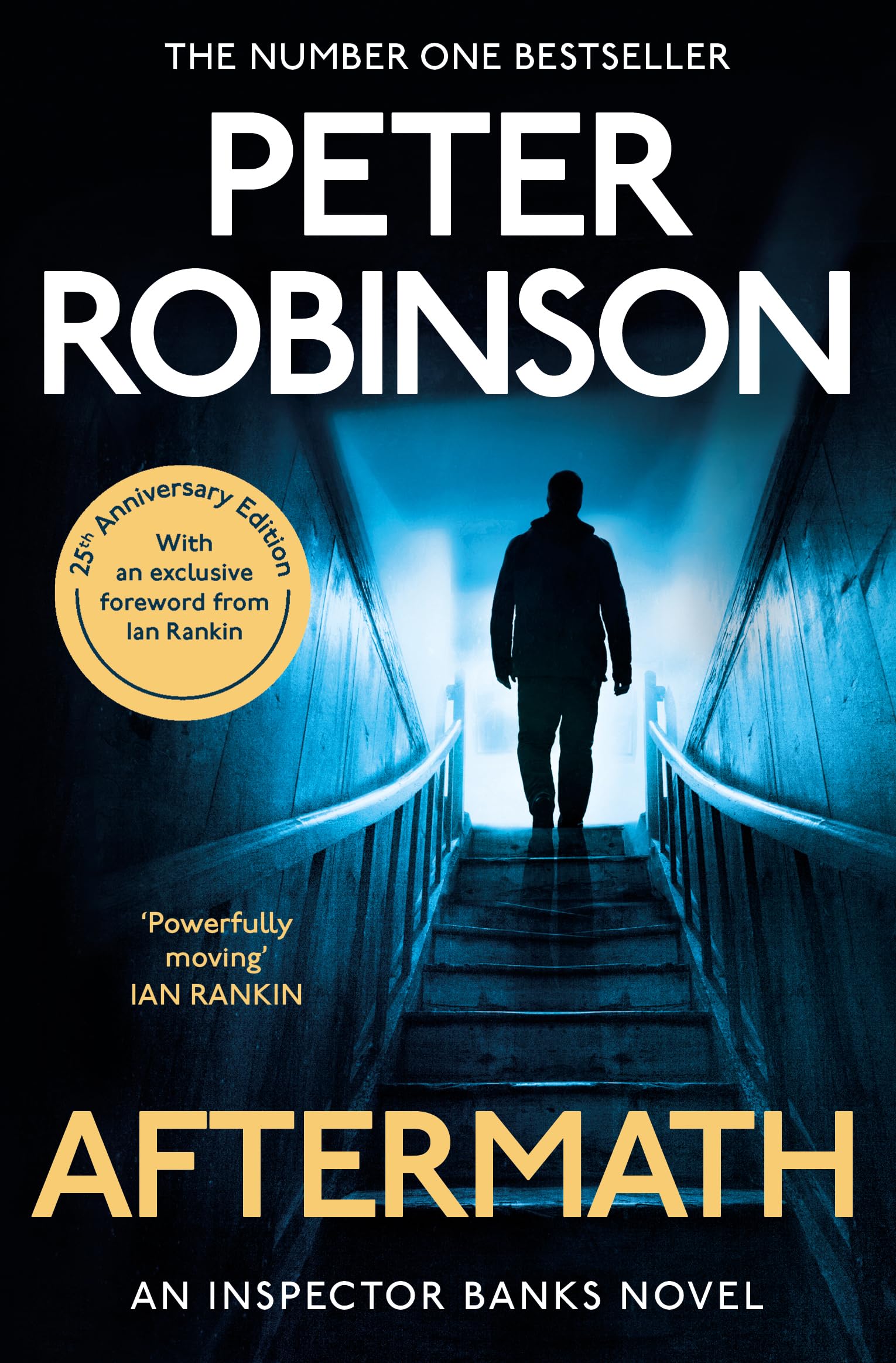 Aftermath: The Gripping 12th Novel in the Number One Bestselling Inspector Alan Banks Crime Series