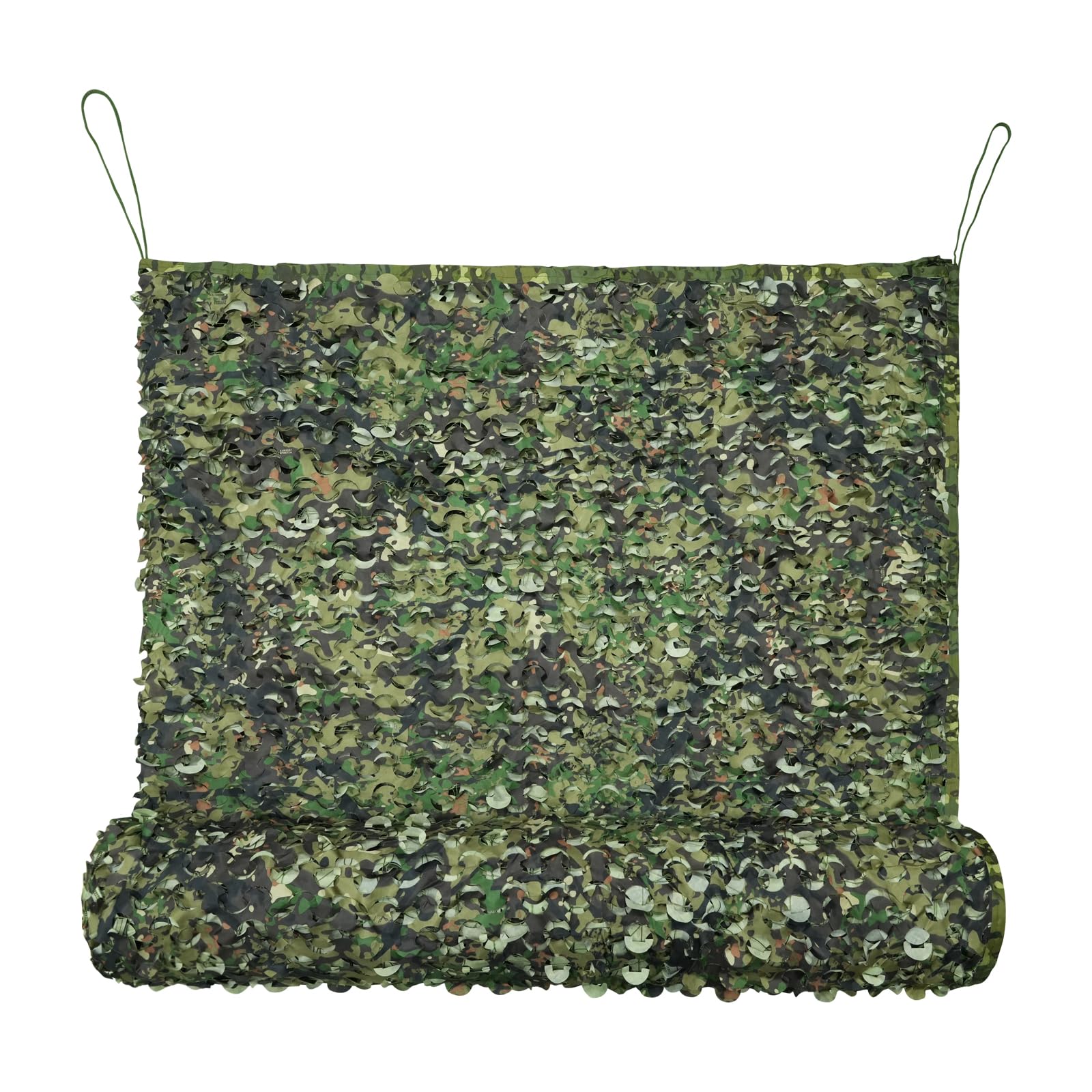 150D Malla Camuflaje Red Caza Estor para Caza Parasol Decoración Valla Fiesta — view 13