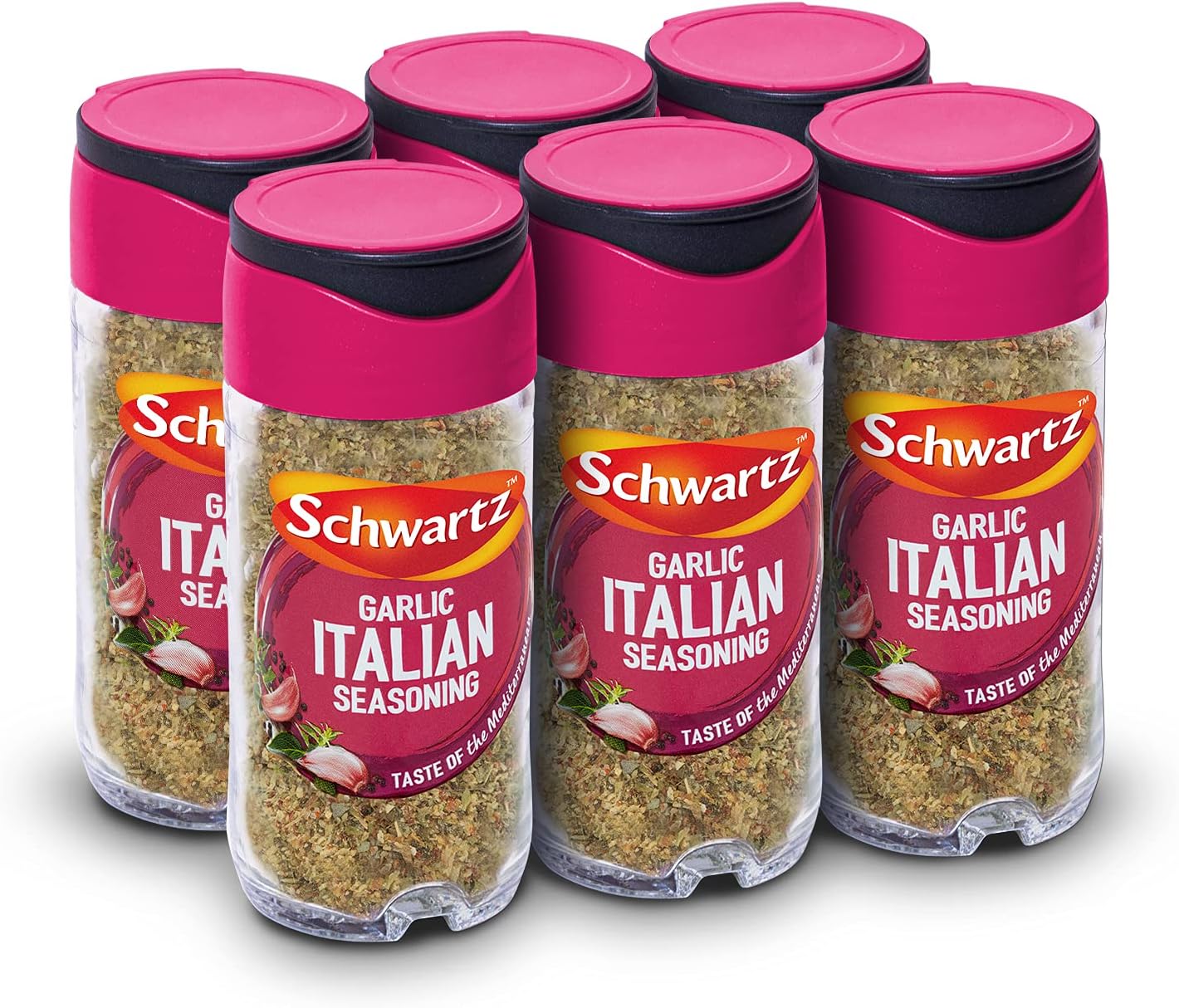Schwartz Garlic Italian seasoning
