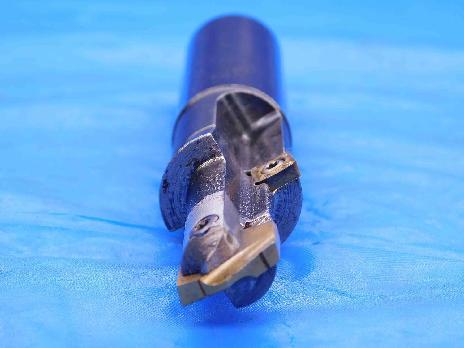 Madison 9/16 O.D. INDEXABLE Spade Drill/Counterbore 1209-705-90239 3/4 Shank - AB0482AY3