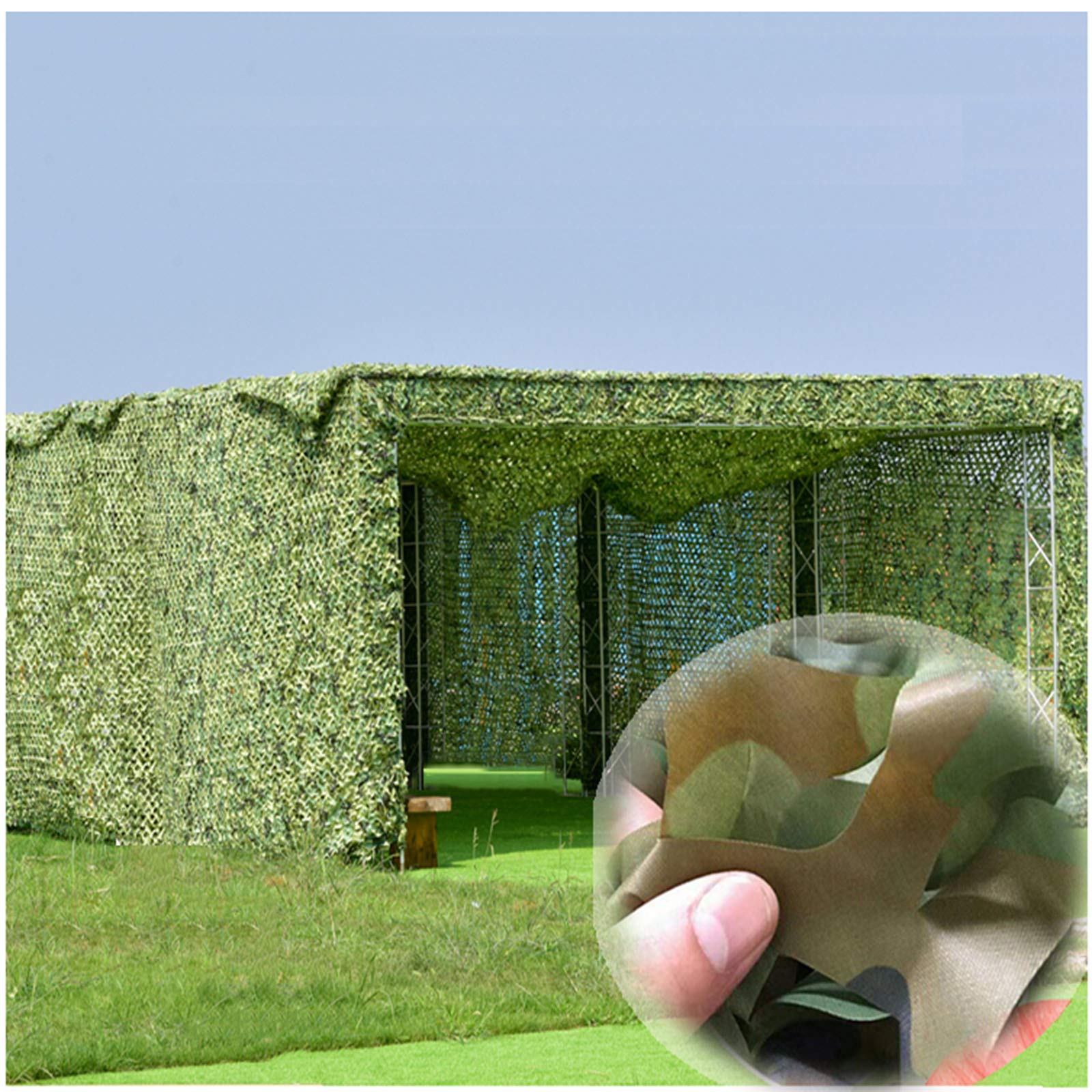 Amazon.co.jp: カモフラージュネット 1.5×2M, 1.5×5M, 1.5×6M, 2×3M, 2