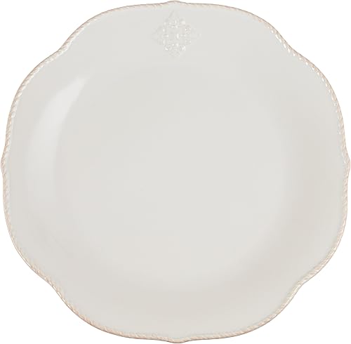 Lenox Plato de cena French Perle Charm