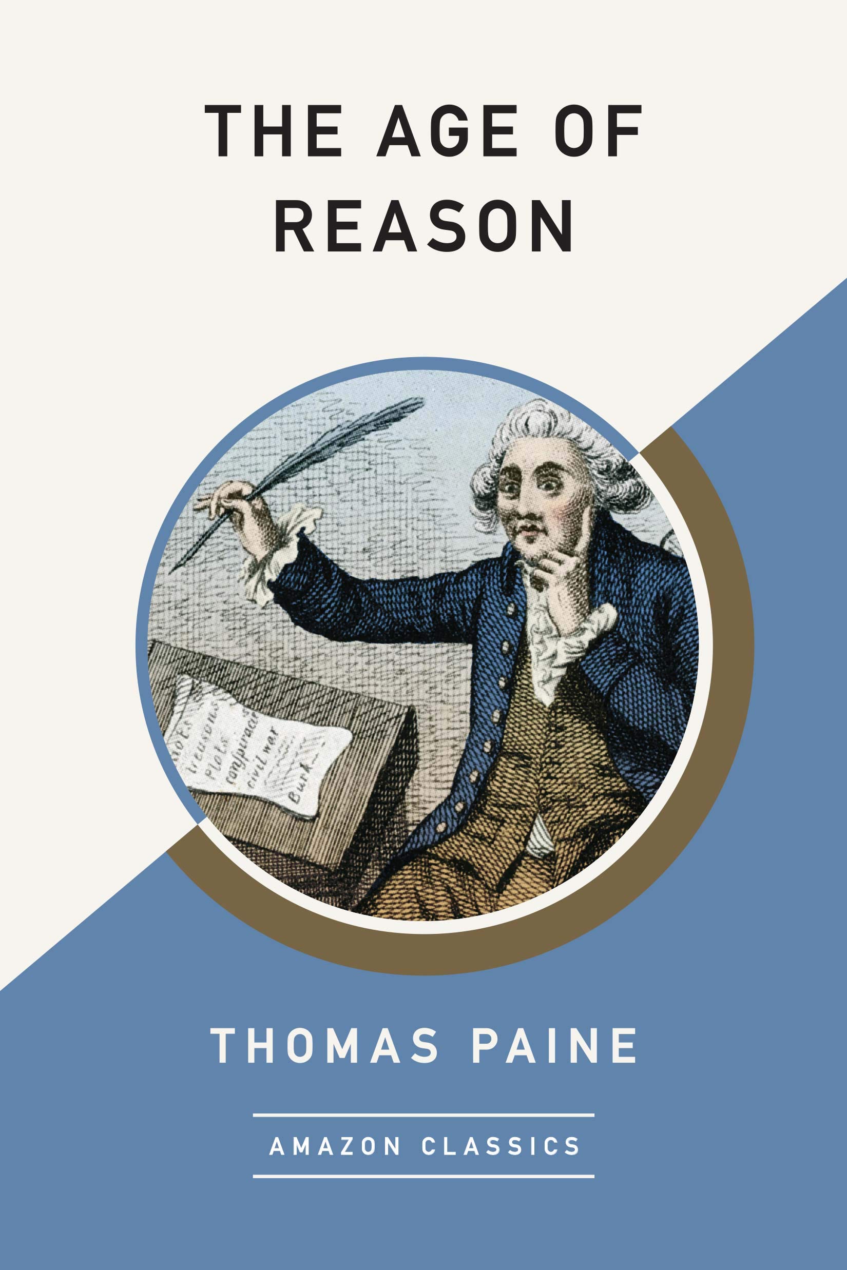 Buy The Age of Reason (AmazonClassics Edition) — BookShops.in