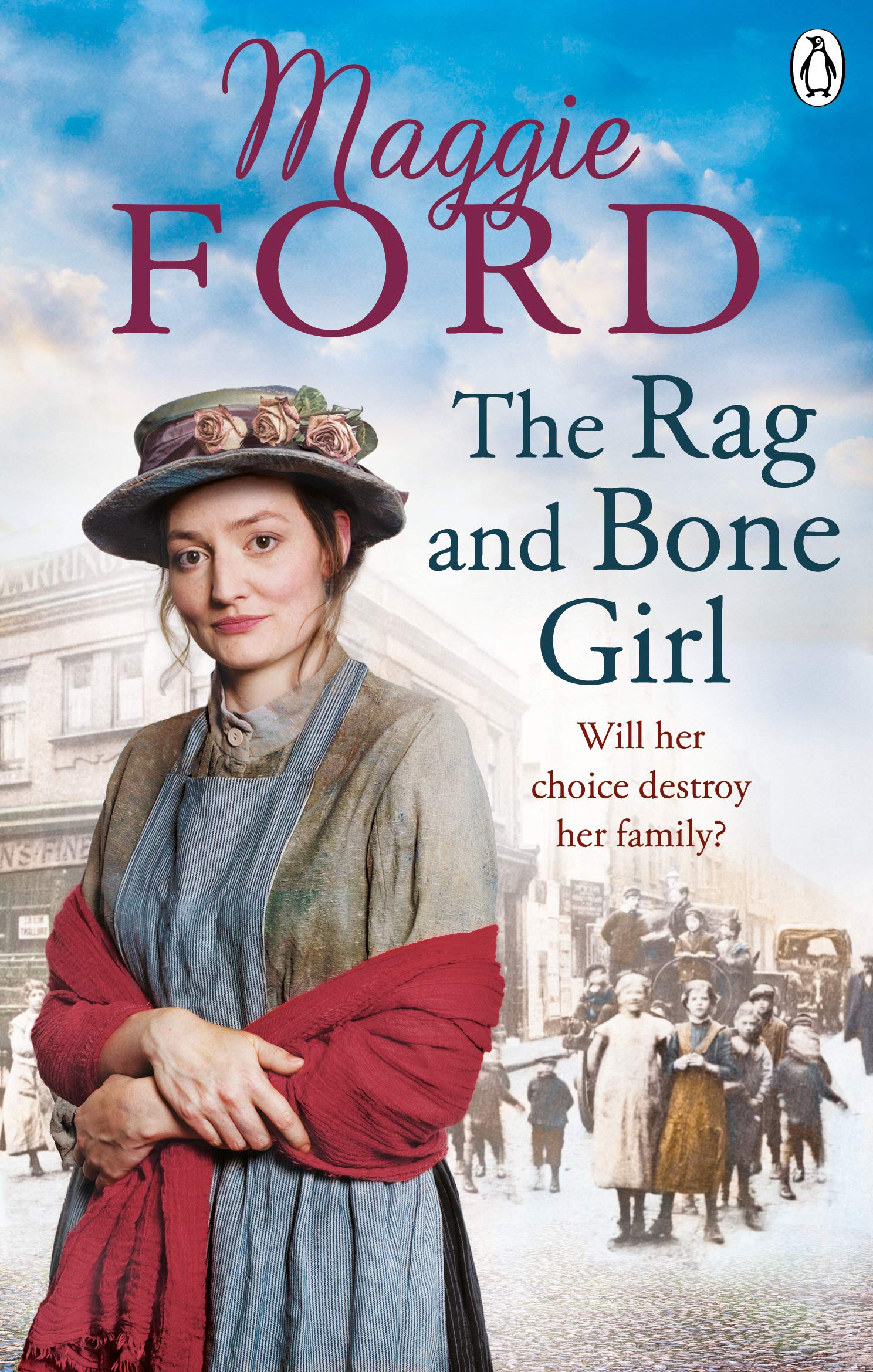 The Rag and Bone Girl-Maggie Ford