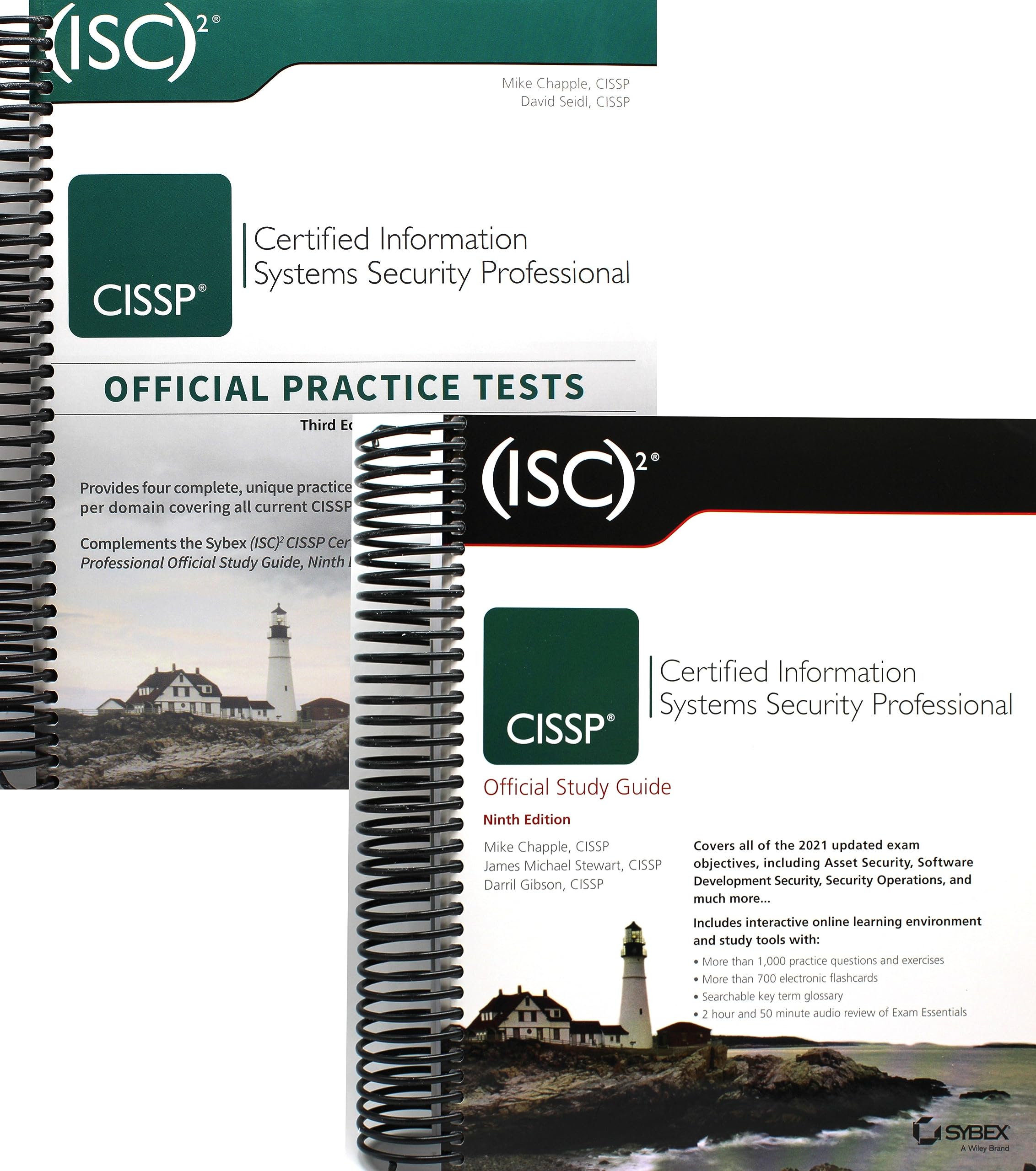 Amazon.co.jp: (ISC)2 CISSP Certified Information Systems Security