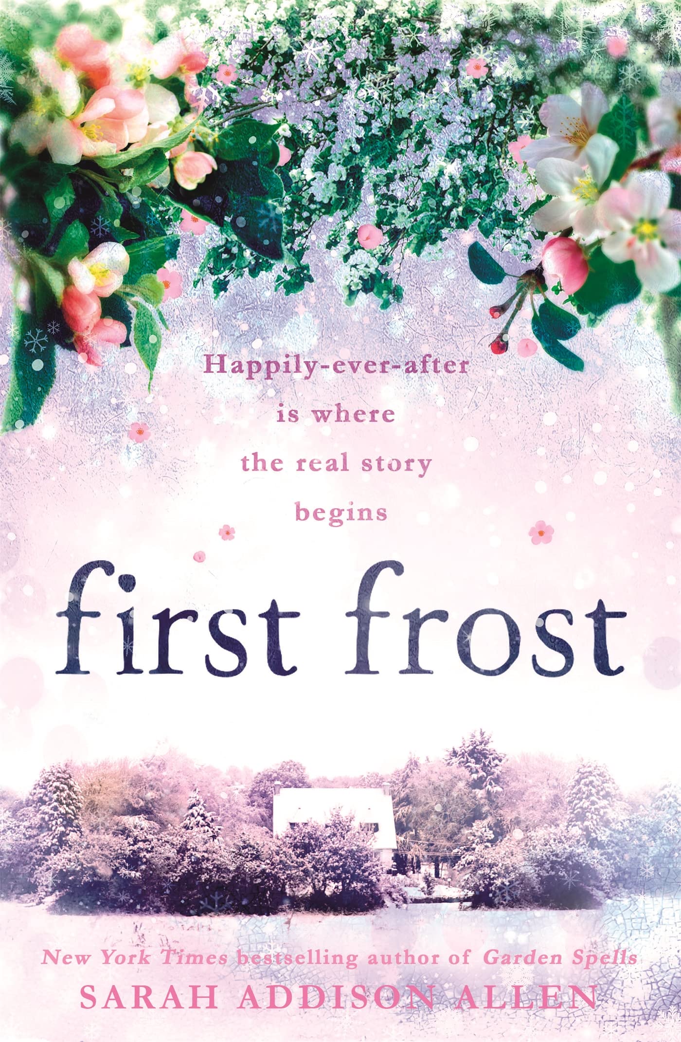 First Frost by Sarah Addison Allen - 9781444787115