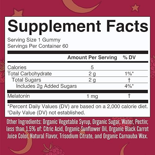 Miniatura 9 de MaryRuth's - Gomitas multivitamínicas para niños, gomitas probióticas para niños y gomitas para dormir para niños, paquete de 3 unidades para apoyo