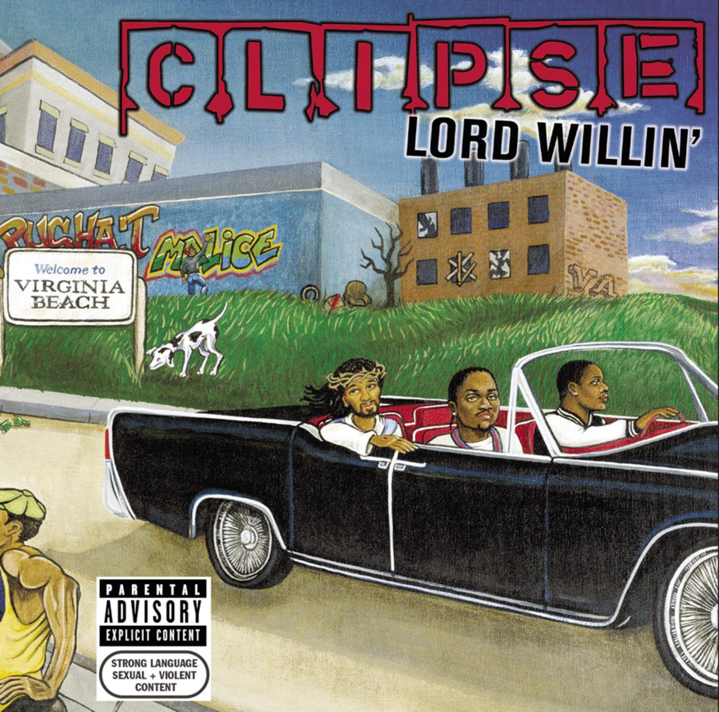 Clipse feat. AB-Liva & Rosco P. Coldchain