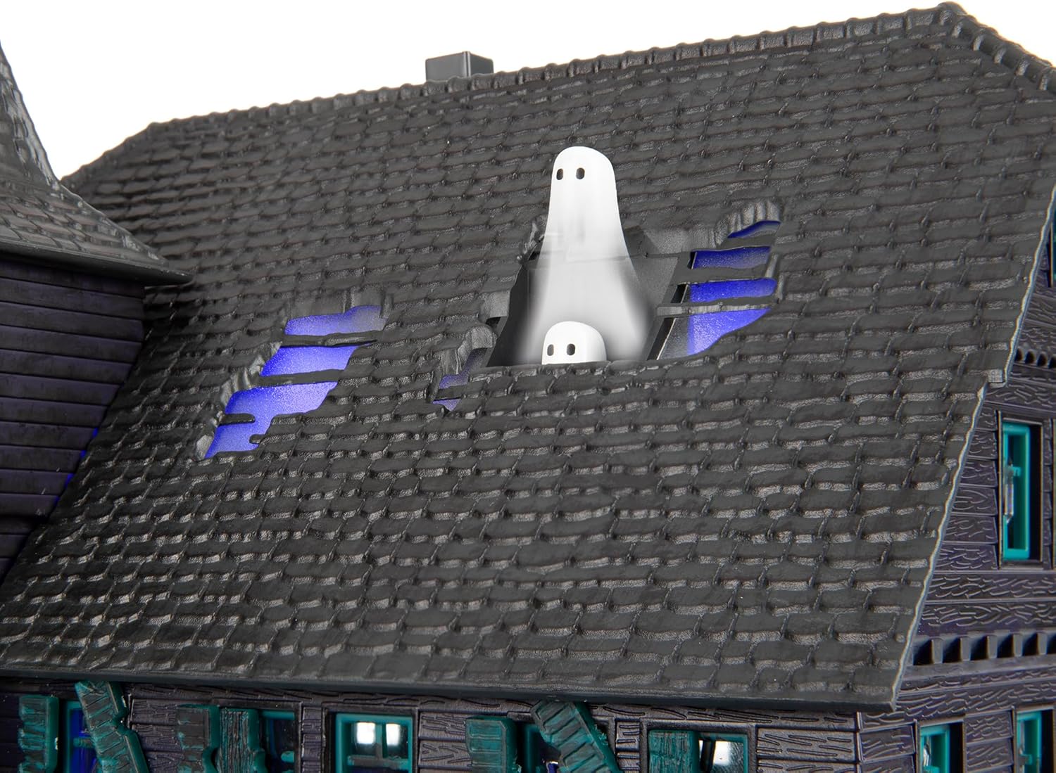 Lionel Trains - Plug-Expand-Play Haunted House, O Gauge