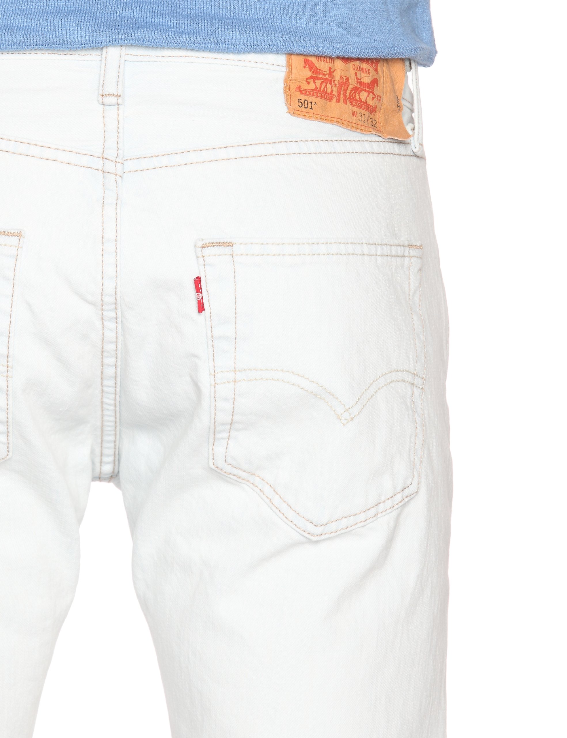 Levi's Hombre 501 Original Fit Vaqueros — view 343