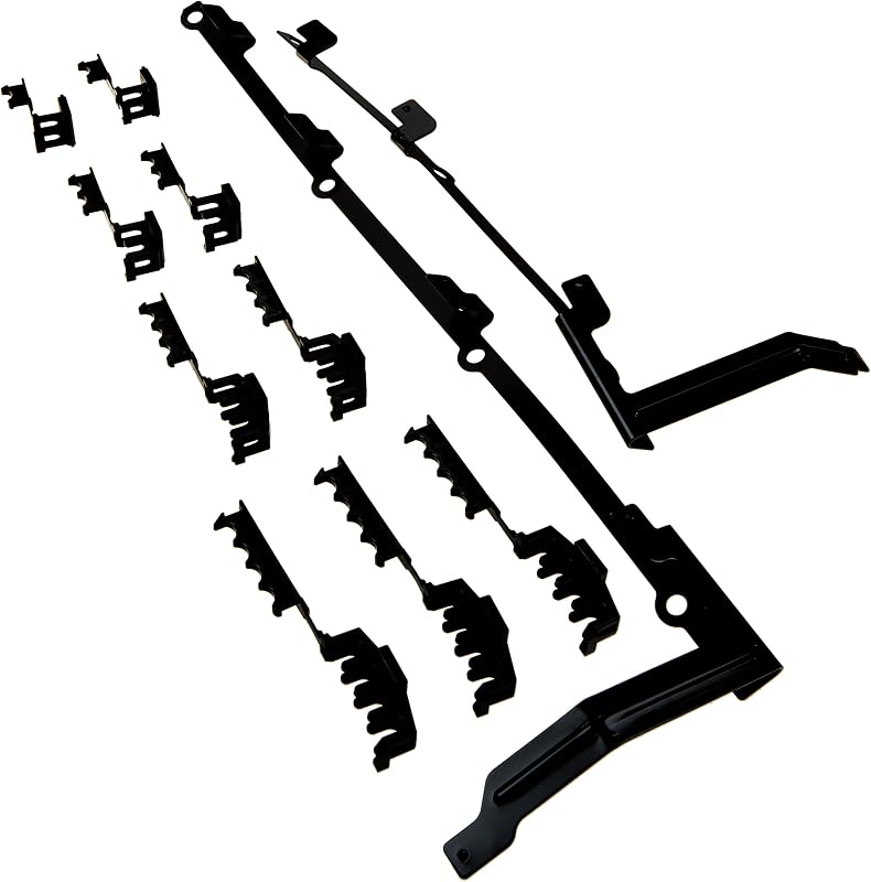 Kit de suportes e organizadores de cabos de vela ACDelco GM 12495502 – Kit completo