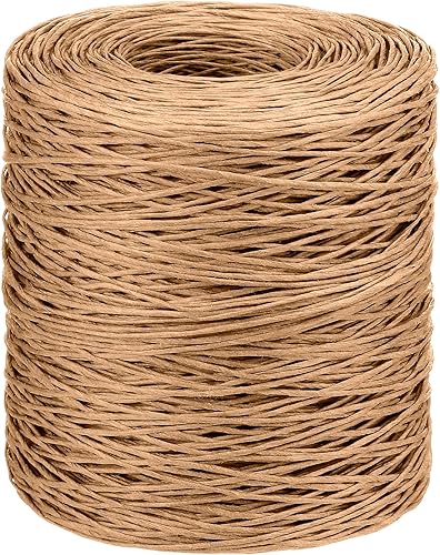 Vista 9 de Syhood Alambre de Encuadernación de Vid Floral de 673 Pies Alambre de Envoltorio Rústico para Ramos de Flores (Negro)