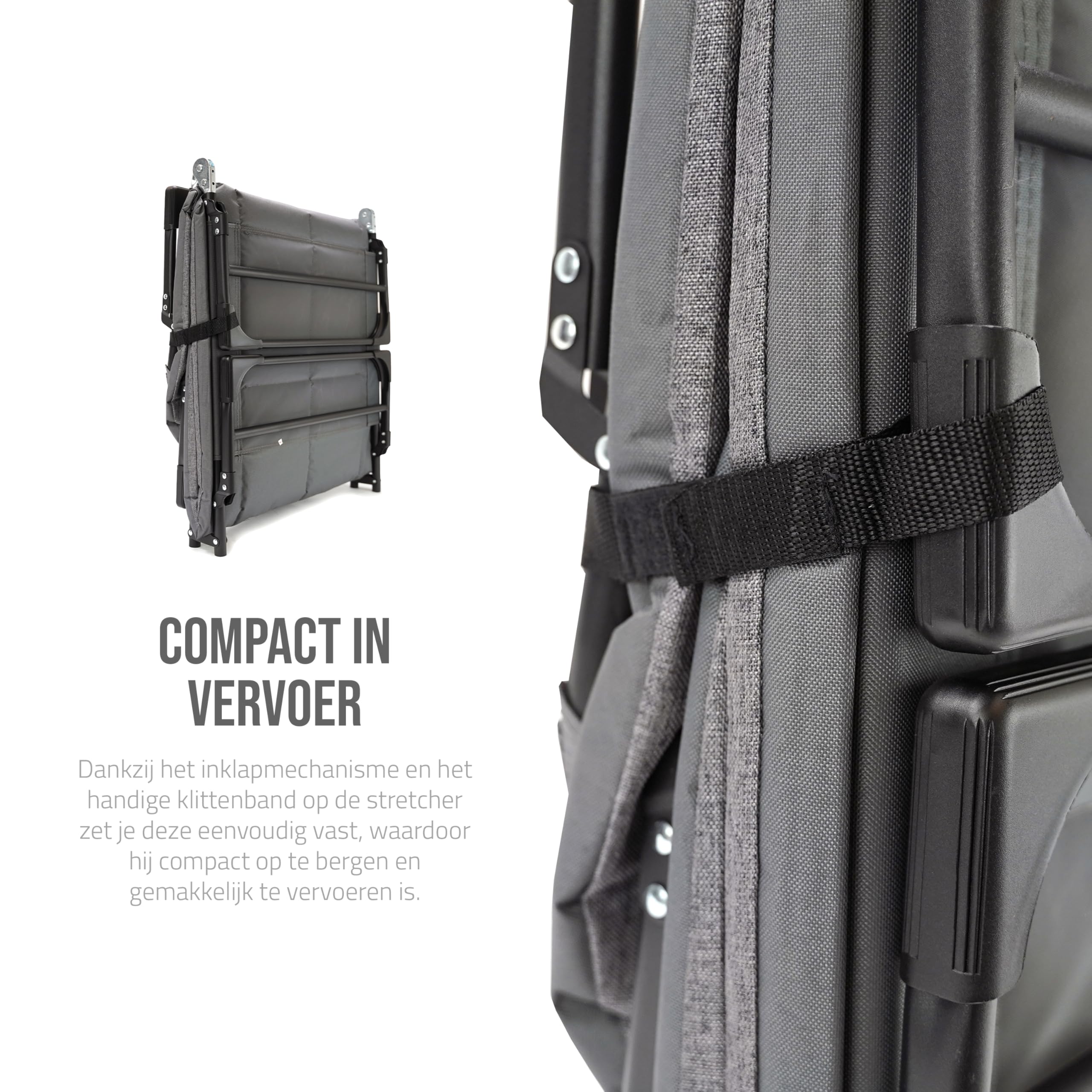 Kampeer stretcher - Veldbed kopen? | Korting tot 24