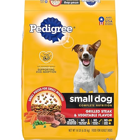 best small breed kibble