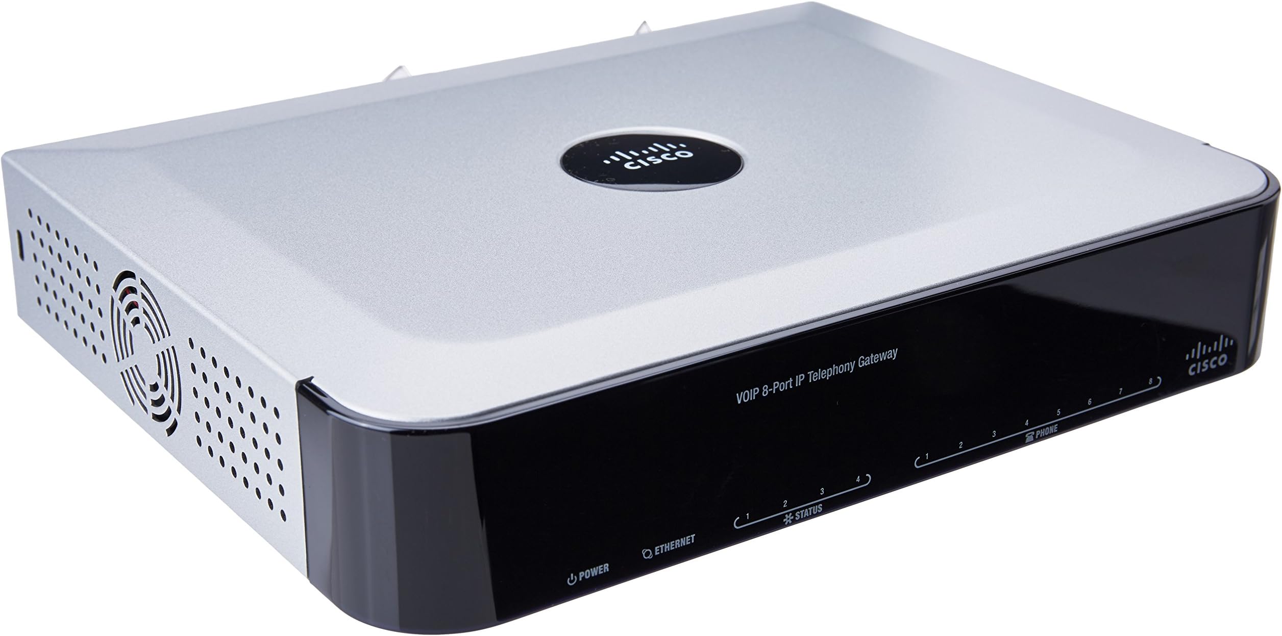 Linksys by Cisco 8-Port Ip Telephony Gateway (Spa8000-G1)