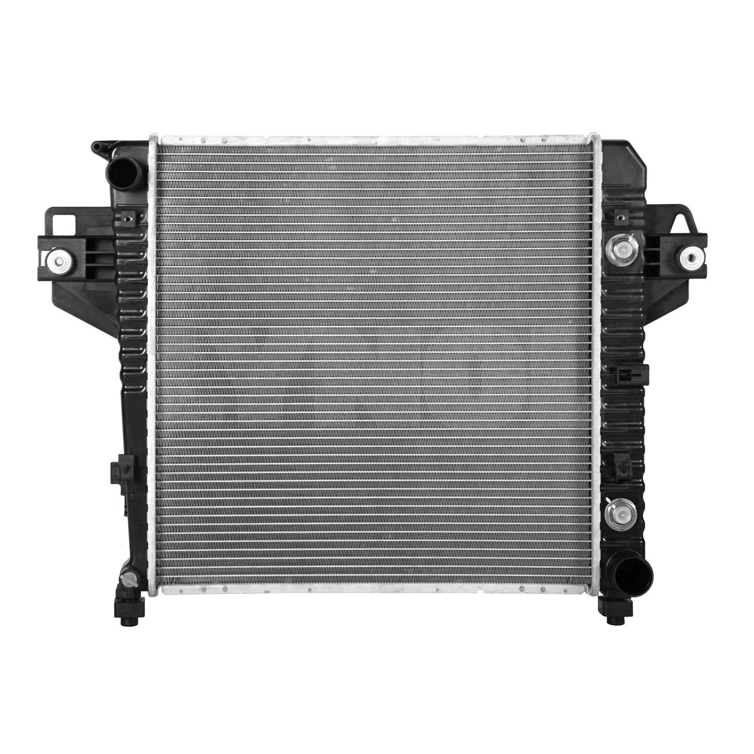 Amazon.com: New Radiator For 02-06 Jeep Liberty 3.7L V6 Auto W/AC 