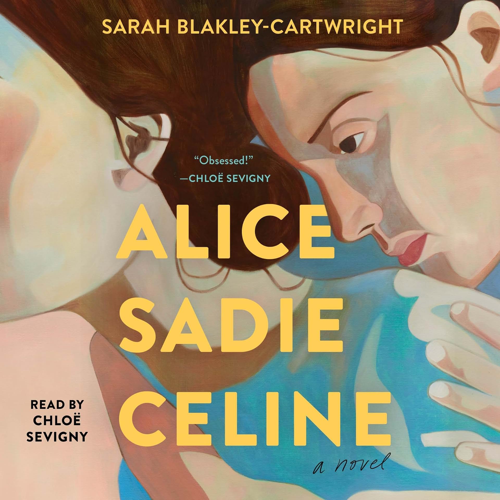Carousel Item: Alice Sadie Celine