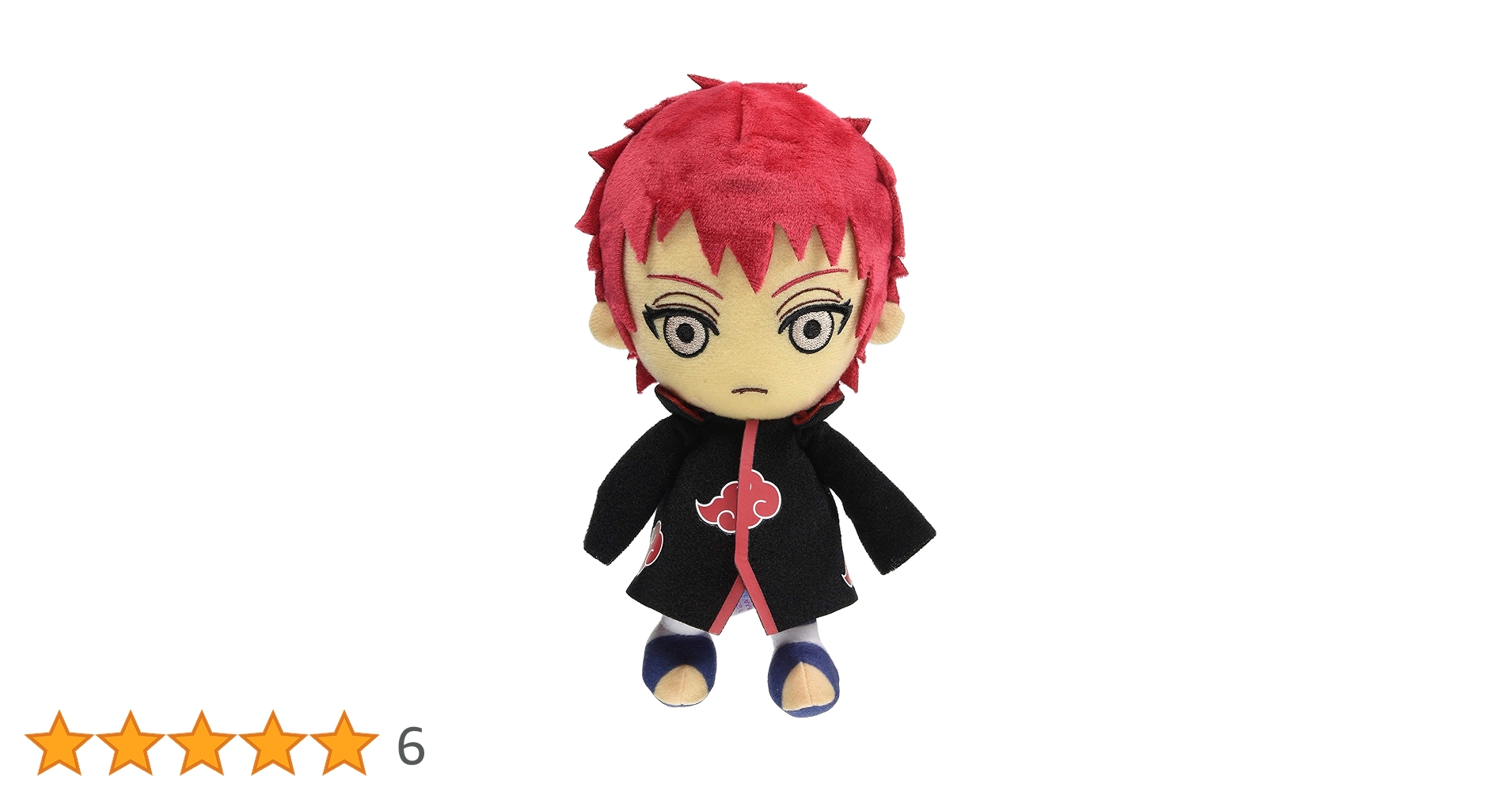Amazon.co.jp: NARUTO-ナルト- 疾風伝 サソリ Chibiぬいぐるみ第