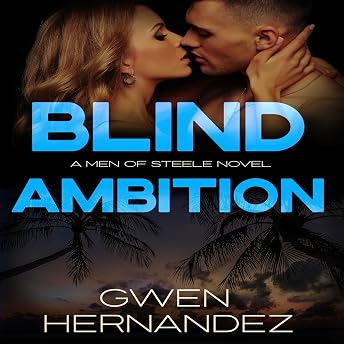 Blind Ambition Audiobook by Gwen Hernandez episode artwork